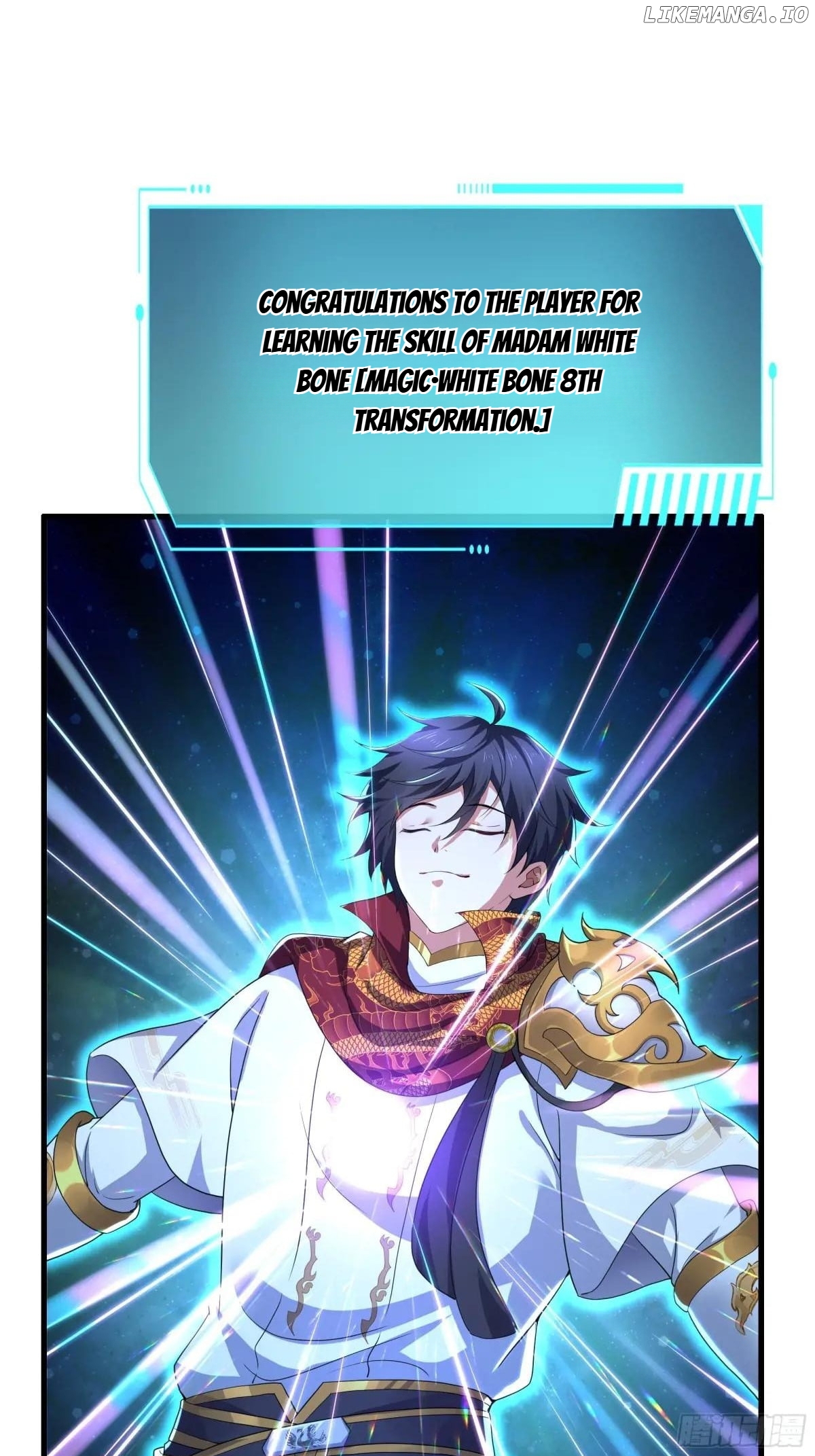 Rebirth of King Zhou: Not Being the Ultimate Villain Chapter 44 - page 55
